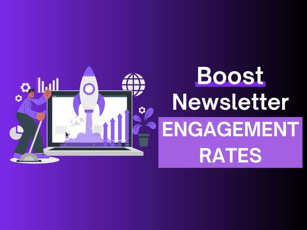 boost newsletter engagement rates