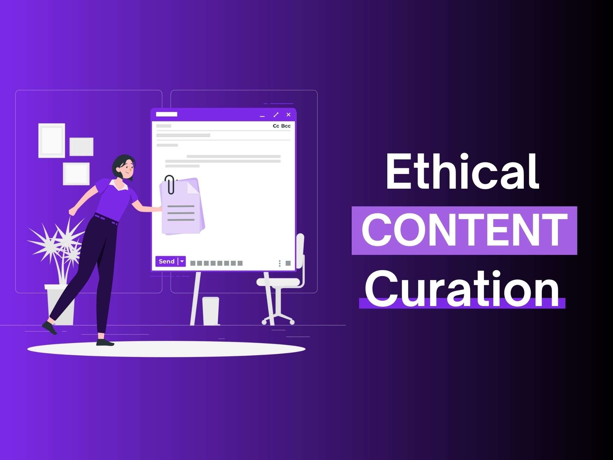 ethical content curation
