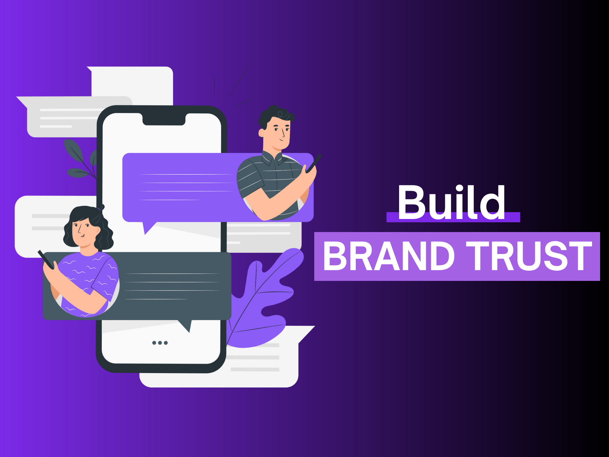 how to build brand through