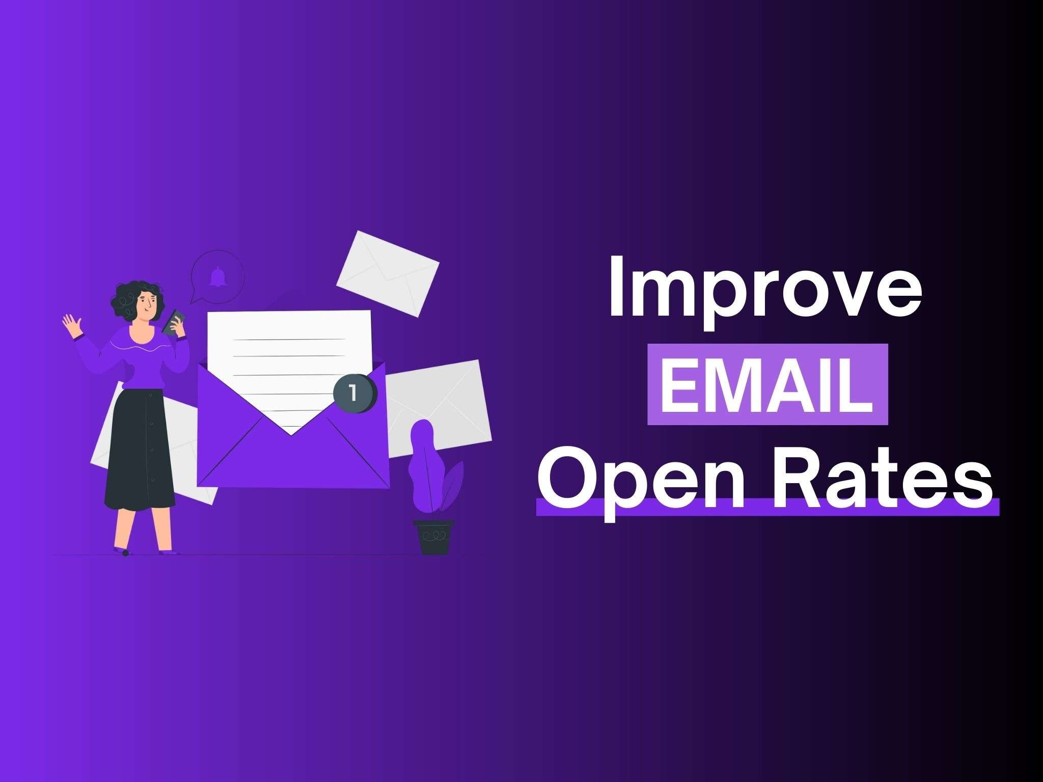 improve email open rates