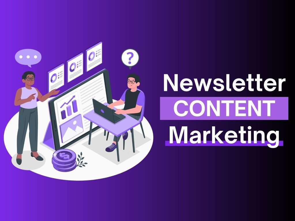 newsletter content marketing