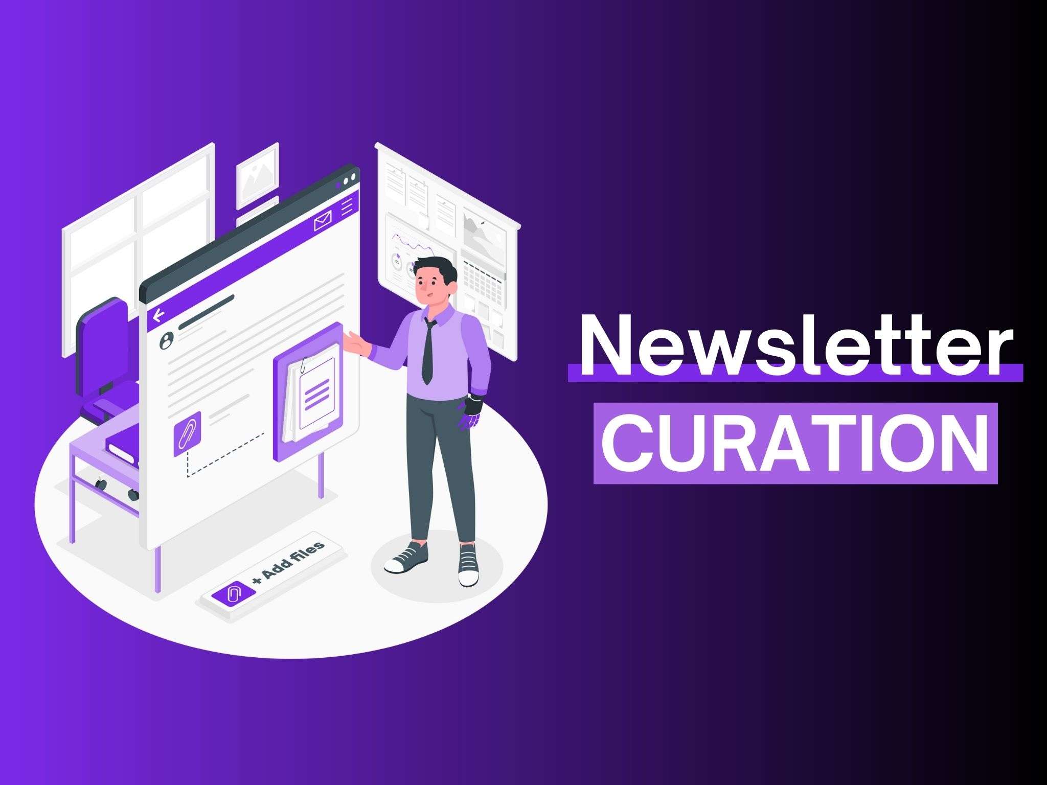 newsletter curation