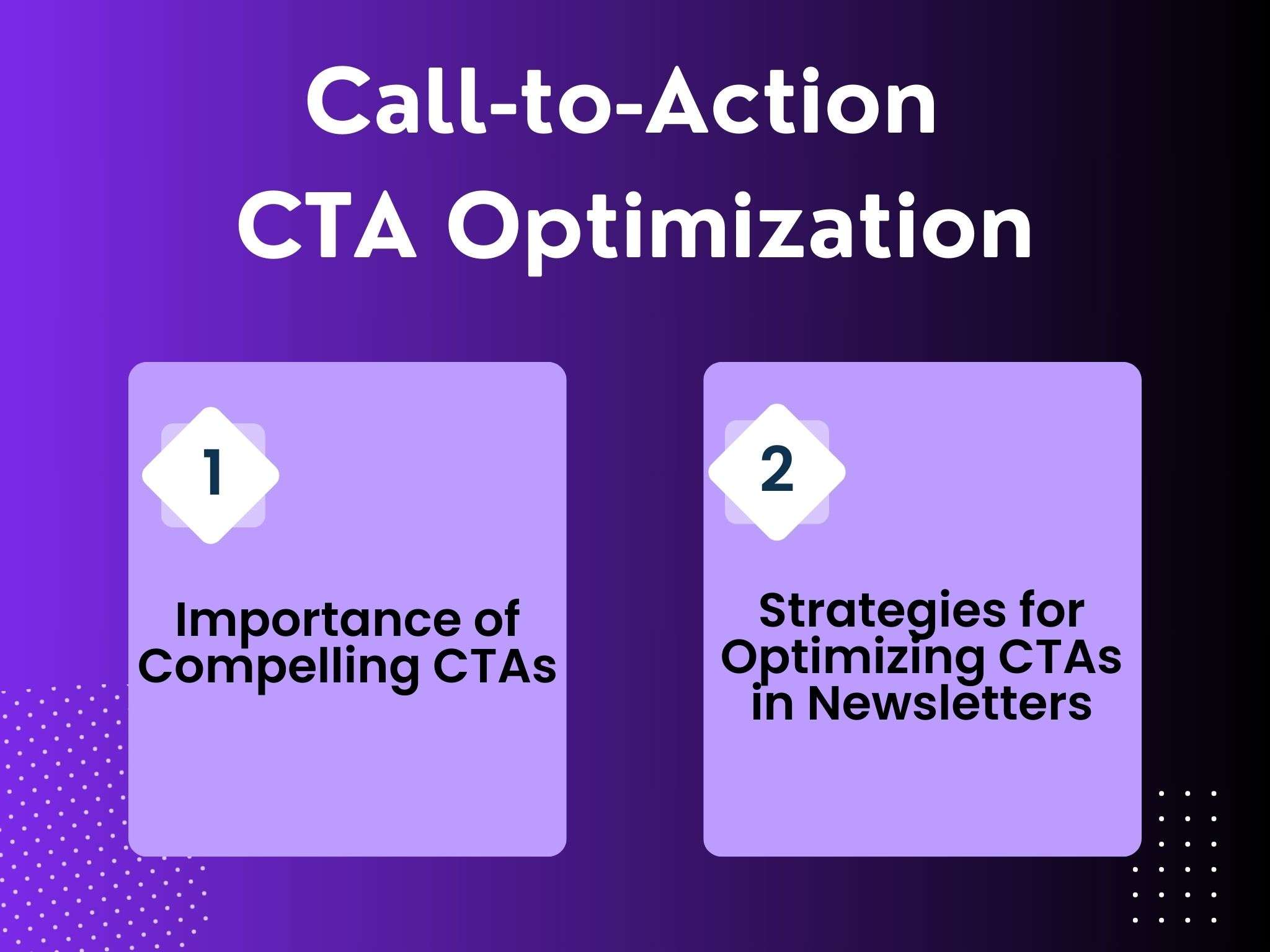 call-to-action CTA optimization