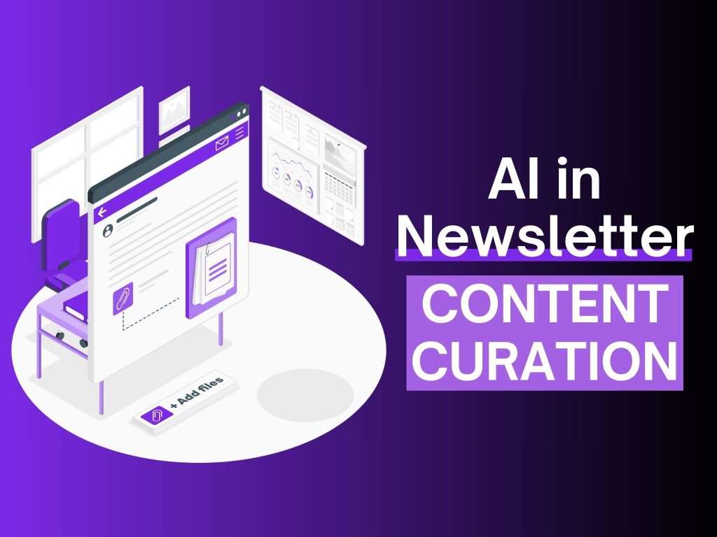 AI in newsletter content curation