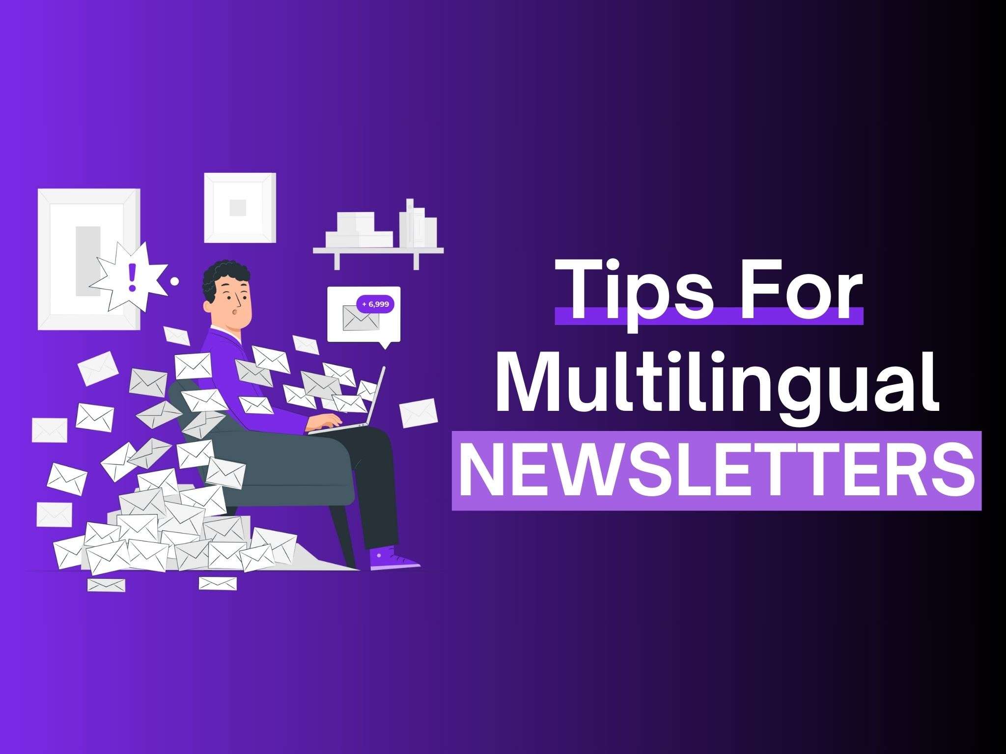 multilingual newsletters
