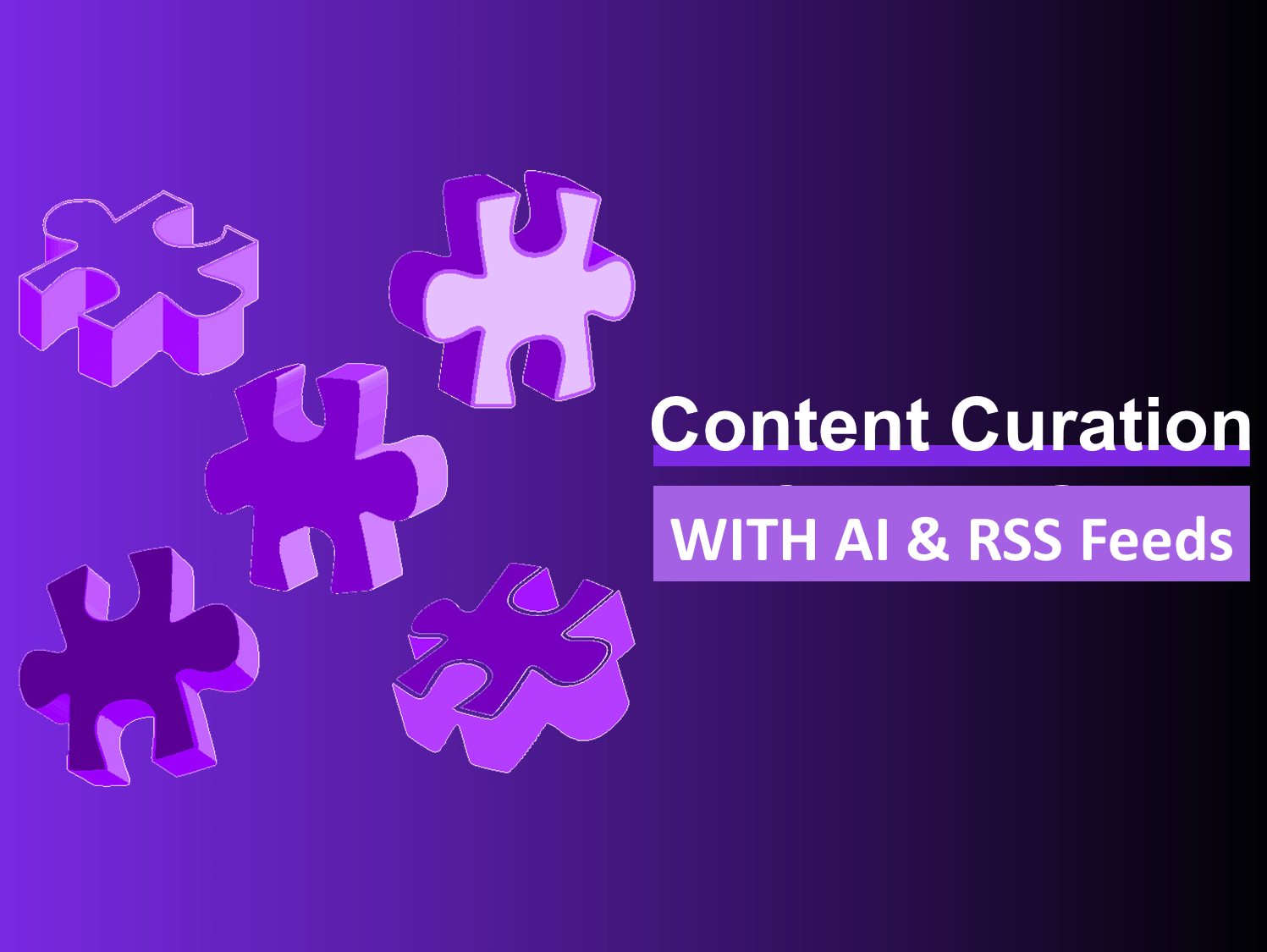 Revolutionizing Newsletter Creation: How AI and RSS Feeds Are Reshaping Content Curation